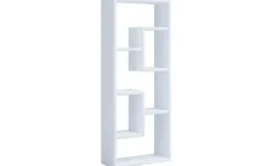 Wandregal Vilota | Weiß | Möbel Höffner