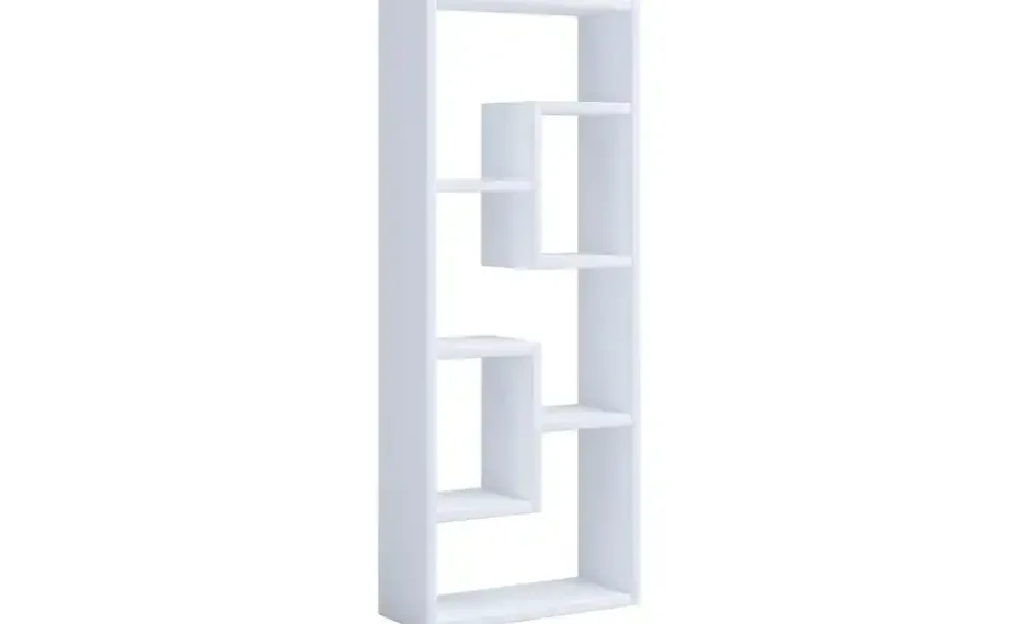 Wandregal Vilota | Weiß | Möbel Höffner