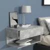 Wandschublade Usal | Betonoptik | Möbel Höffner