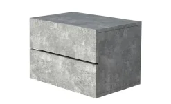 Wandschublade Usal | Betonoptik | Möbel Höffner