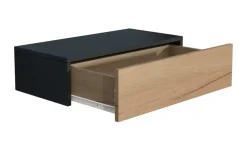Wandschublade Usal | Schwarz | Möbel Höffner