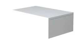 Wandschublade Usal | Weiß | Möbel Höffner