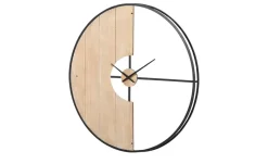 Wanduhr  90 cm Pine | Möbel Höffner