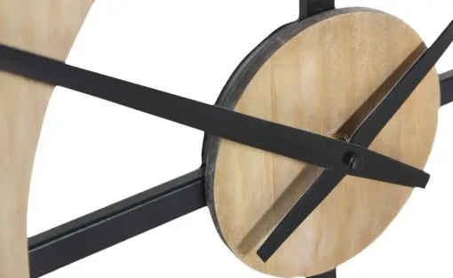 Wanduhr  90 cm Pine | Möbel Höffner