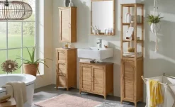 Waschbeckenunterschrank Alluna | Möbel Höffner