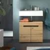 Waschbeckenunterschrank Canower See | Möbel Höffner