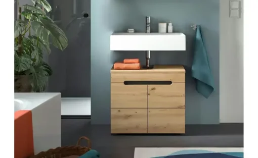 Waschbeckenunterschrank Canower See | Möbel Höffner