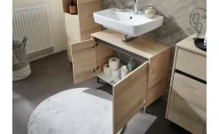 Waschbeckenunterschrank Dillinger See | Möbel Höffner