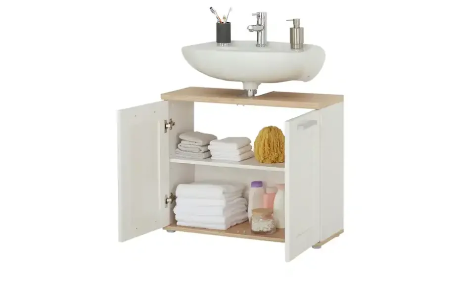 Waschbeckenunterschrank Edersee | Möbel Höffner