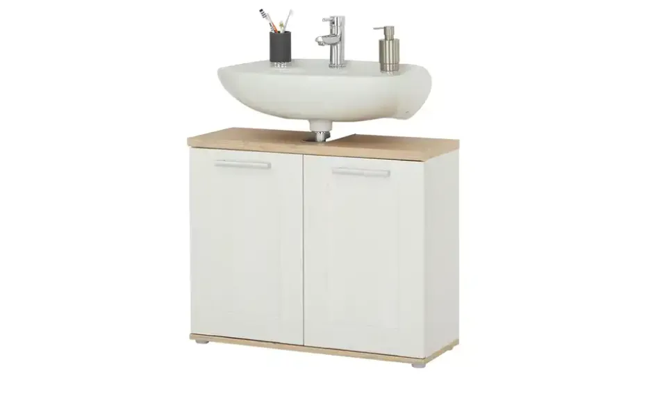 Waschbeckenunterschrank Edersee | Möbel Höffner