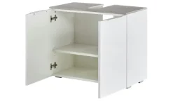 Waschbeckenunterschrank Gardasee | Möbel Höffner