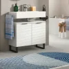 Waschbeckenunterschrank Rießersee | Möbel Höffner