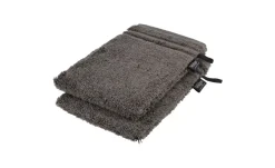Waschhandschuh (16 x 21cm), 2er-Set Grau (Slate Grey) Vienna Supersoft