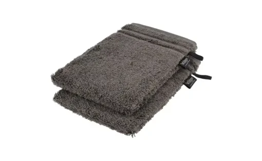 Waschhandschuh (16 x 21cm), 2er-Set Grau (Slate Grey) Vienna Supersoft