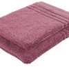 Waschhandschuh (16 x 21cm), 2er-Set Beere Soft Cotton