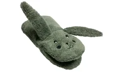 Waschhandschuh Hase | Olivgrün | Möbel Höffner