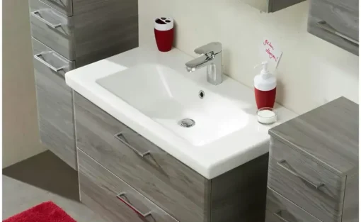 Waschtisch mit Unterschrank Dabeler See | Möbel Höffner