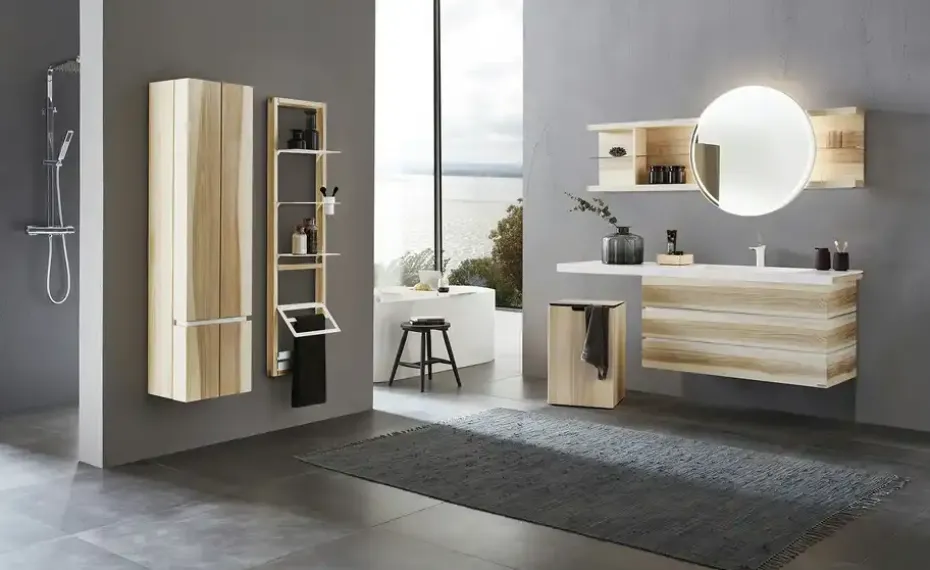 Waschtischkombination Fresh | Möbel Höffner