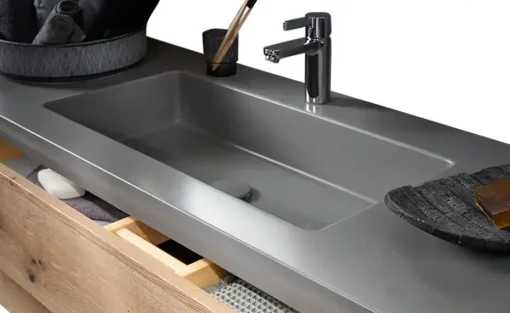 Waschtischkombination Fresh | Möbel Höffner