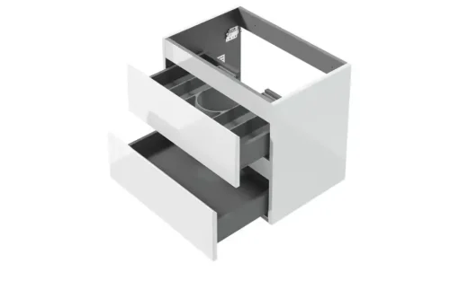Waschtischunterschrank Conventer See  | 60 cm | Höffner