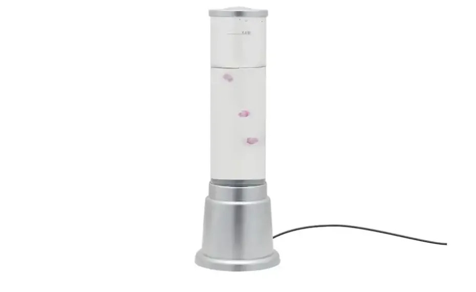 Wassersprudelsäule, mit Farbwechsler | Möbel Höffner