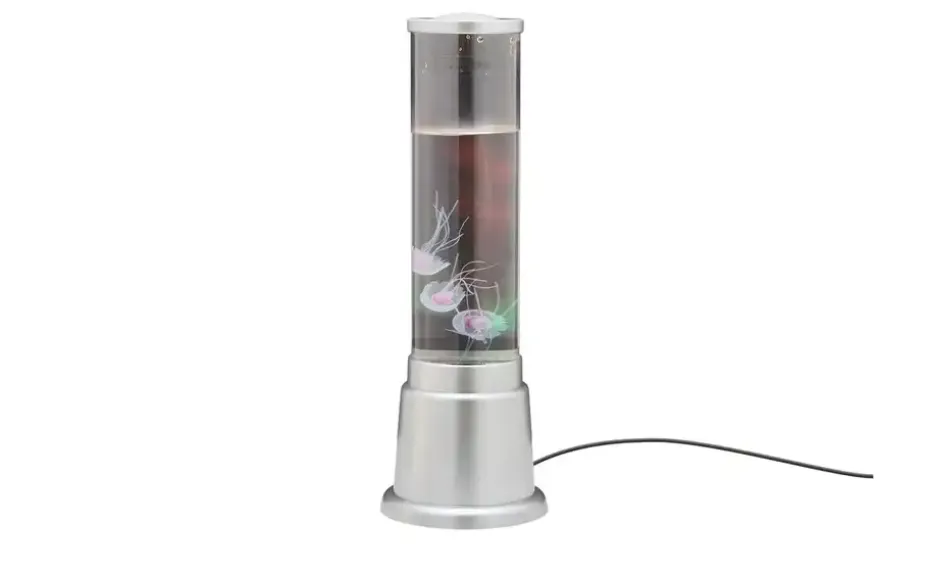 Wassersprudelsäule, mit Farbwechsler | Möbel Höffner