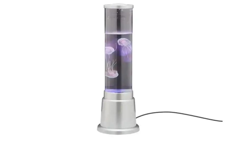 Wassersprudelsäule, mit Farbwechsler | Möbel Höffner