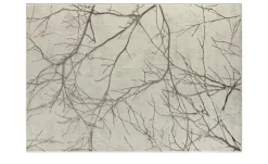 Webteppich Creation | 120x170 cm, Creme | Möbel Höffner