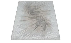 Webteppich Creation | 120x170 cm, Grau | Möbel Höffner