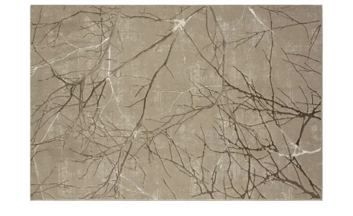 Webteppich Creation | 120x170 cm, Beige | Möbel Höffner