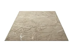 Webteppich Creation | 120x170 cm, Beige | Möbel Höffner