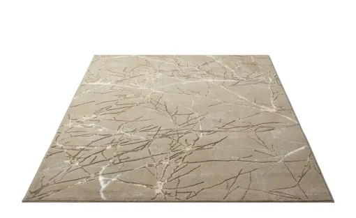 Webteppich Creation | 120x170 cm, Beige | Möbel Höffner