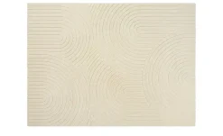 Webteppich La Palma | Beige, 133x190 cm | Möbel Höffner