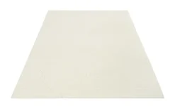 Webteppich La Palma | Creme, 133x190 cm | Möbel Höffner