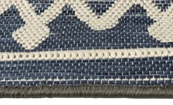 Webteppich Scandinavian | 80x200 cm, Farmhaus, Ethno