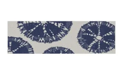 Webteppich Scandinavian | 80x200 cm, Batik | Höffner