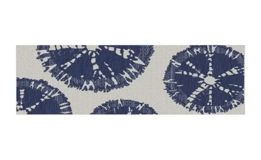 Webteppich Scandinavian | 80x200 cm, Batik | Höffner