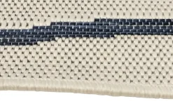 Webteppich Scandinavian | 80x200 cm, Streifen | Höffner