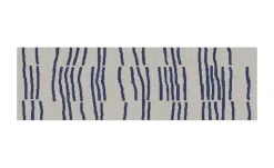 Webteppich Scandinavian | 80x200 cm, Streifen | Höffner