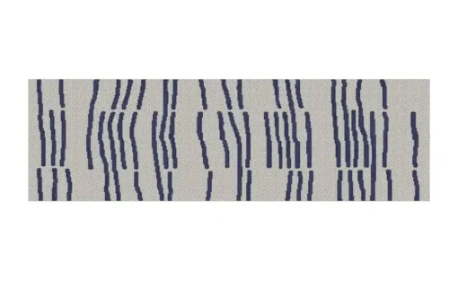 Webteppich Scandinavian | 80x200 cm, Streifen | Höffner