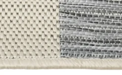 Webteppich Scandinavian | 80x200 cm, Blöcke | Höffner
