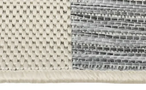 Webteppich Scandinavian | 80x200 cm, Blöcke | Höffner