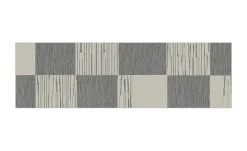 Webteppich Scandinavian | 80x200 cm, Blöcke | Höffner