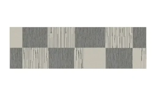 Webteppich Scandinavian | 80x200 cm, Blöcke | Höffner