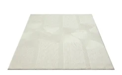 Webteppich Sign | Creme, 80x150 cm | Möbel Höffner