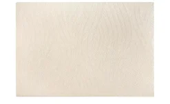 Webteppich Sign | Creme, 80x150 cm | Möbel Höffner