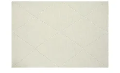 Webteppich Sign | Creme, 80x150 cm | Möbel Höffner