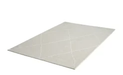 Webteppich Sign | Creme, 80x150 cm | Möbel Höffner