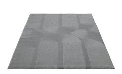 Webteppich Sign | Grau, 80x150 cm | Möbel Höffner