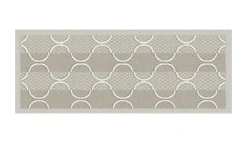 Webteppich Simple Life | 80x200 cm, Beige, Creme